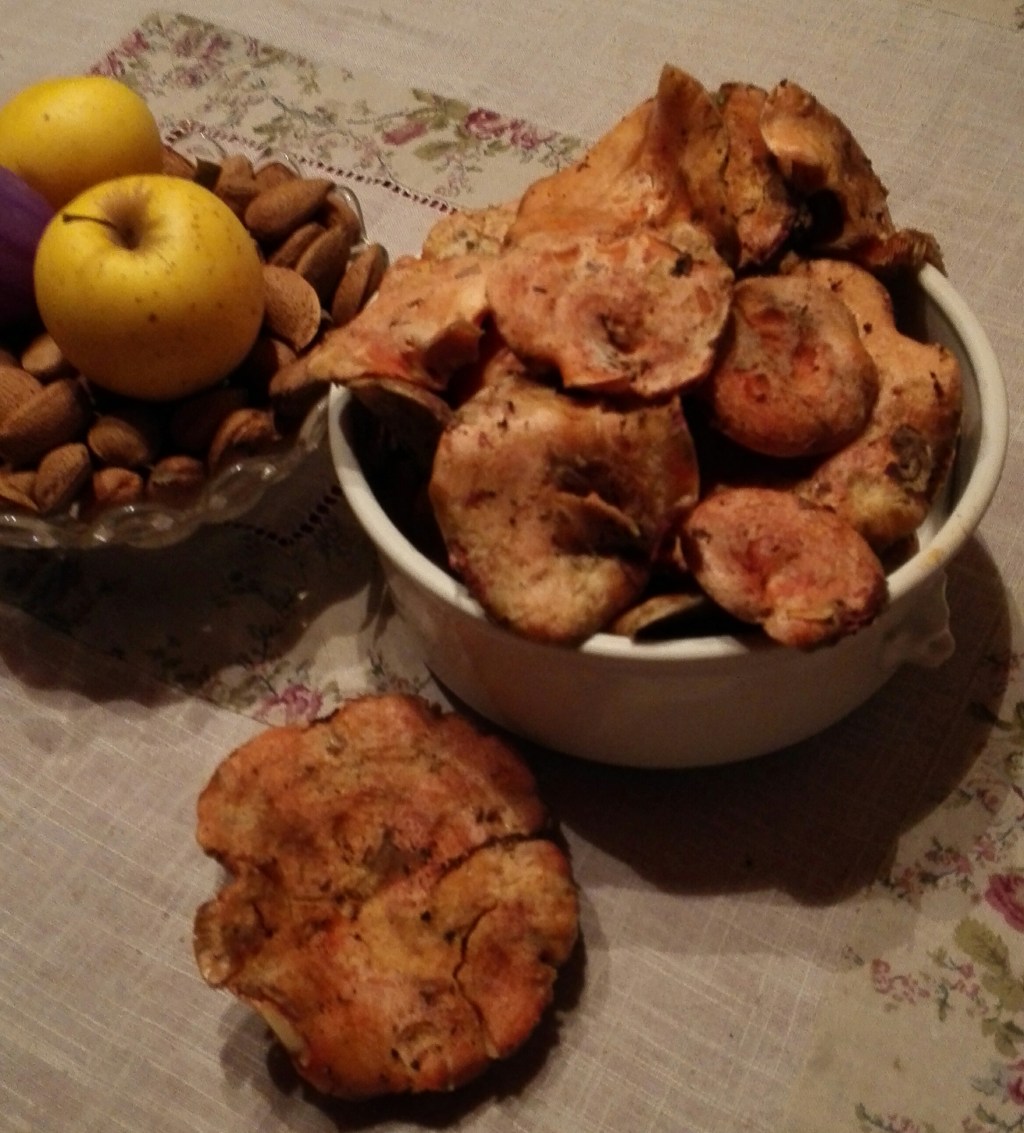 Le lactaire délicieux&nbsp;(roussillous)