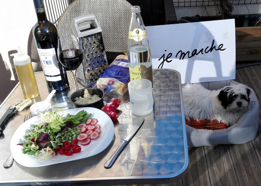 Déjeuner en terrasse Dim. 19 fév. 2017 à&nbsp;Narbonne