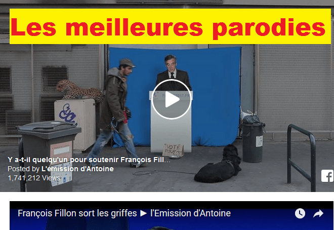 De qui se moque t-on ? en vidéo !