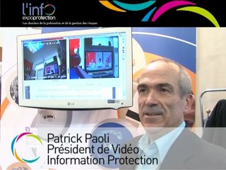 Who is Patrick Paoli&nbsp;?