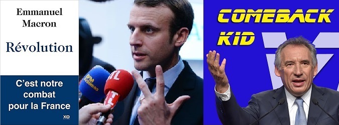 La Révolution Macron en 3&nbsp;actes