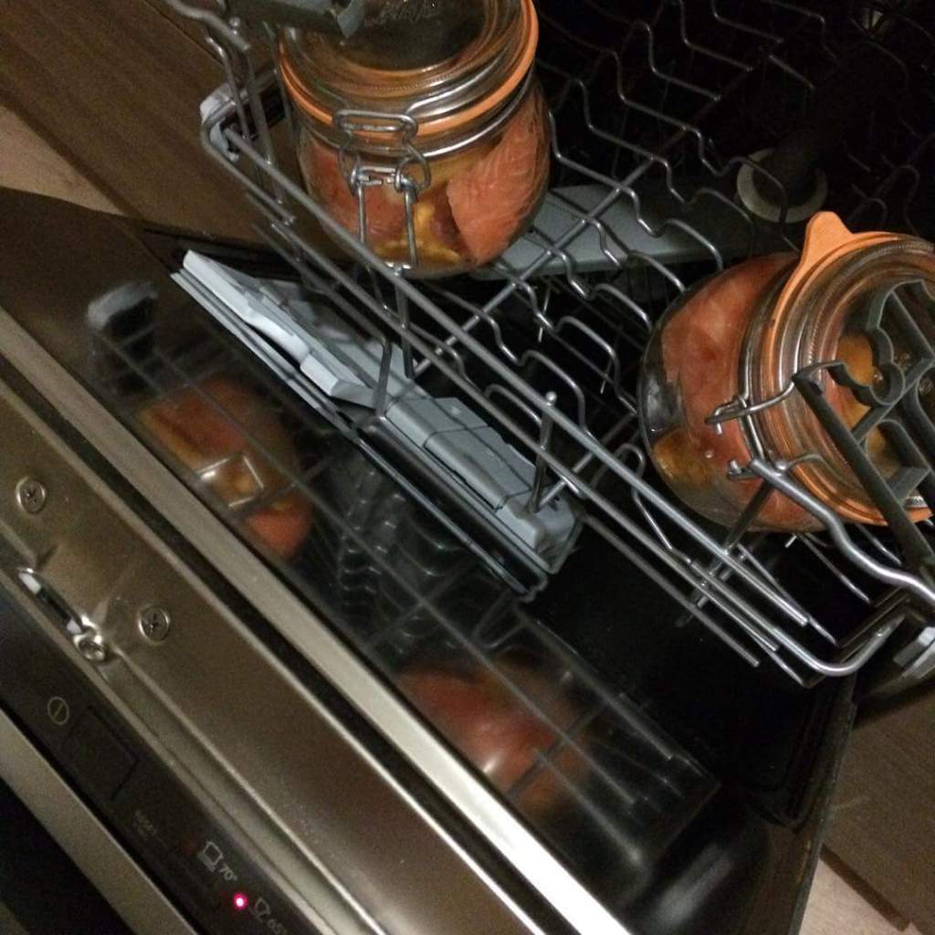 La cuisson au lave&nbsp;vaisselle