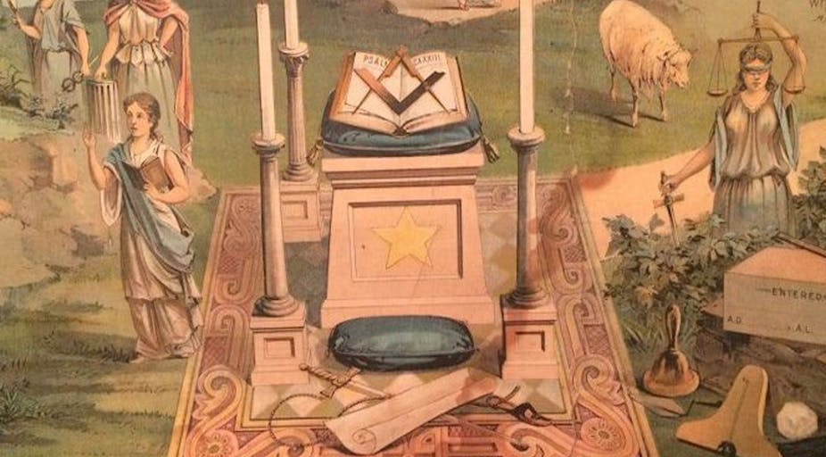 Les franc-maçonnes, pionnières du féminisme en&nbsp;Espagne