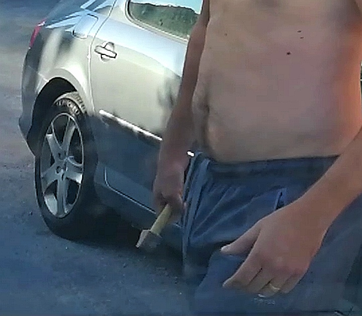 Protégé&nbsp;: Photos harcèlement&nbsp;stationnement