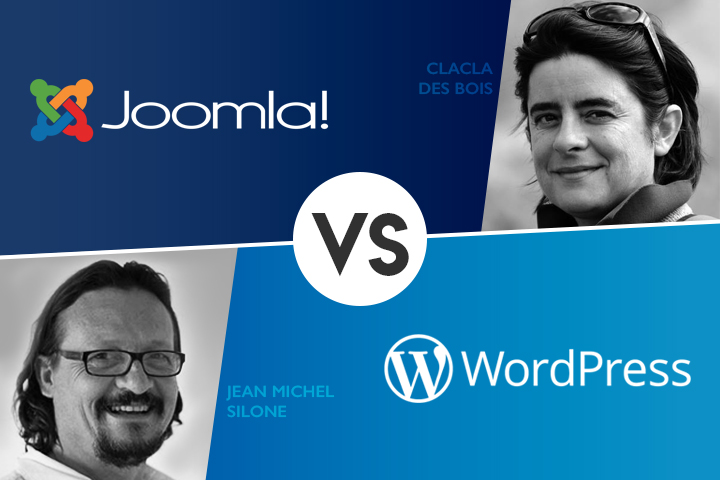 Joomla VS WordPress : Comparatif CMS, lequel choisir – Avis,&nbsp;prix