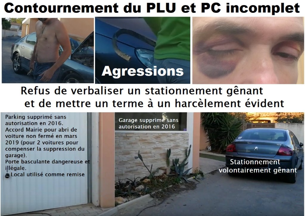 Protégé&nbsp;: #MoulyGate : injustice&nbsp;Narbonnaise