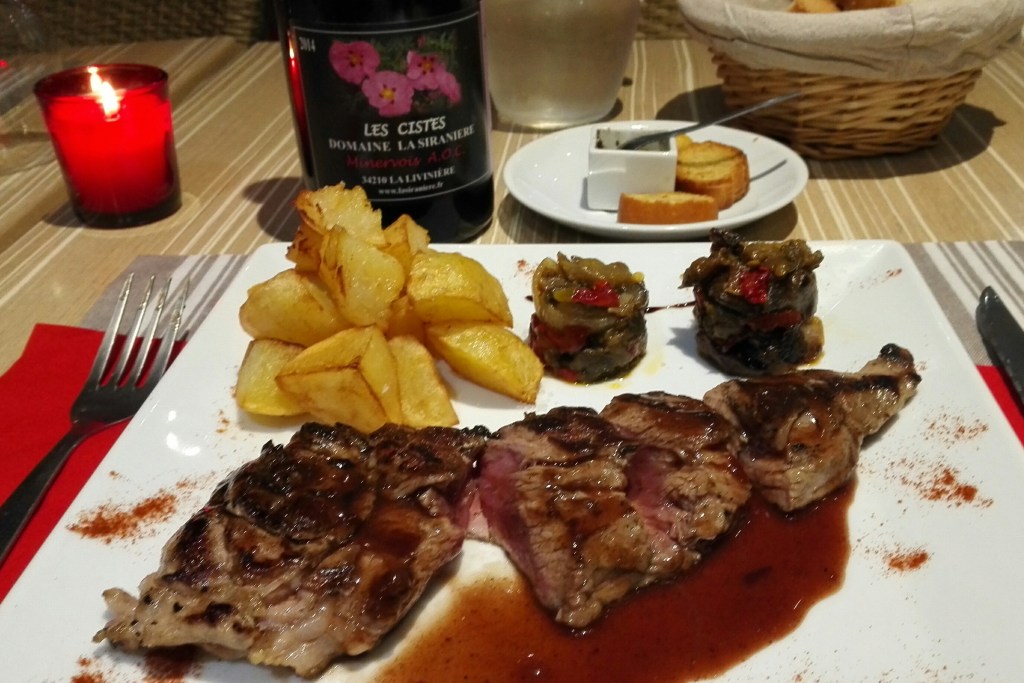 La pluma du cochon&nbsp;ibérique