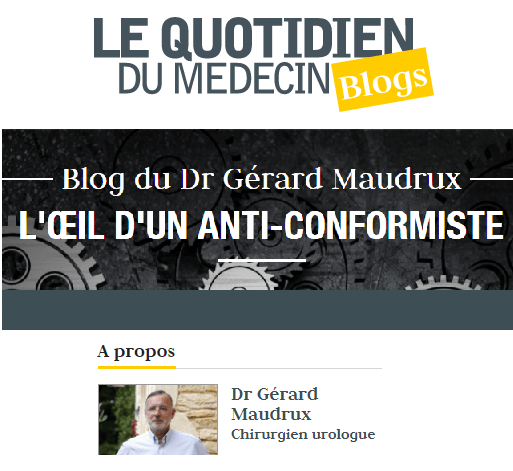Projet de recours gracieux à signer – blog du Dr Gérard&nbsp;Maudrux