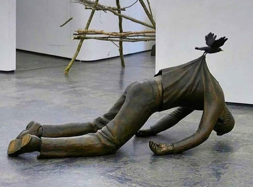 Les statues les plus&nbsp;incroyables